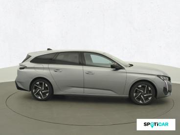 SPOTICAR Peugeot 308 Sw Bluehdi 130ch S&s Bvm6 Allure Pack Occasion - Break Diesel Gris - La rochelle - 1203764165_4