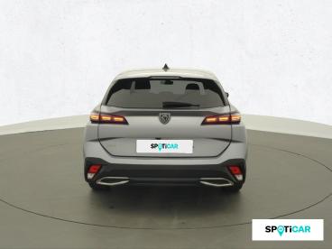 SPOTICAR Peugeot 308 Sw Bluehdi 130ch S&s Bvm6 Allure Pack Occasion - Break Diesel Gris - La rochelle - 1203764165_5