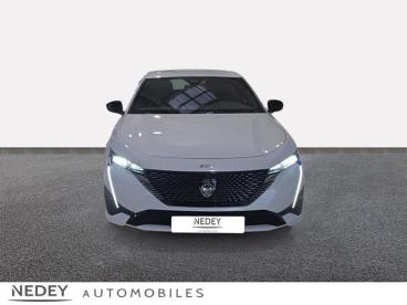 SPOTICAR Peugeot 308 1.2 Hybrid 136ch Gt E-dcs6 Occasion - Berline Hybride Blanc Okénite (m) - Montbeliard - 1203764494_2