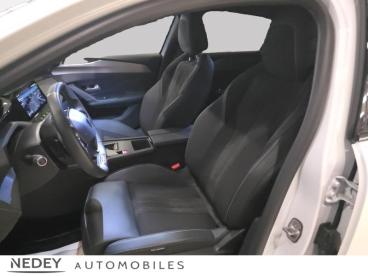 SPOTICAR Peugeot 308 1.2 Hybrid 136ch Gt E-dcs6 Occasion - Berline Hybride Blanc Okénite (m) - Montbeliard - 1203764494_3