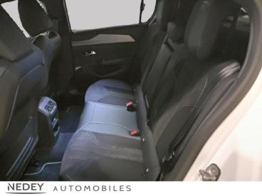 SPOTICAR Peugeot 308 1.2 Hybrid 136ch Gt E-dcs6 Occasion - Berline Hybride Blanc Okénite (m) - Montbeliard - 1203764494_4