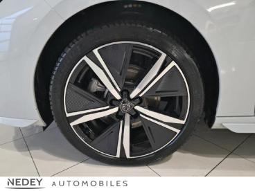 SPOTICAR Peugeot 308 1.2 Hybrid 136ch Gt E-dcs6 Occasion - Berline Hybride Blanc Okénite (m) - Montbeliard - 1203764494_5