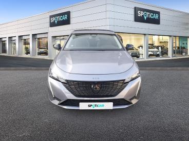 SPOTICAR Peugeot 308 Puretech 130ch S&s Bvm6 Allure Pack Occasion - Berline Essence Gris - Macon - 1203764882_2