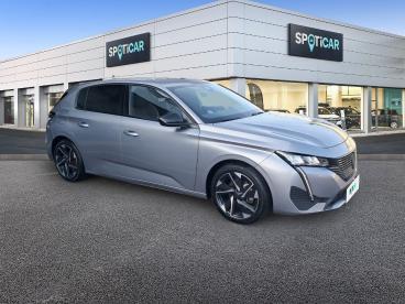 SPOTICAR Peugeot 308 Puretech 130ch S&s Bvm6 Allure Pack Occasion - Berline Essence Gris - Macon - 1203764882_3