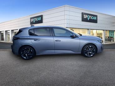 SPOTICAR Peugeot 308 Puretech 130ch S&s Bvm6 Allure Pack Occasion - Berline Essence Gris - Macon - 1203764882_4