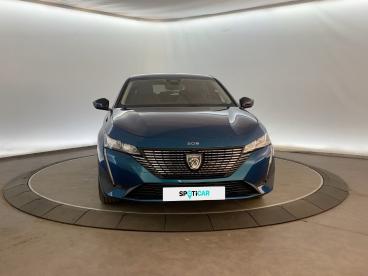 SPOTICAR Peugeot 308 Hybrid 145 E-dcs6 Allure Occasion - Berline Essence Bleu - France - 1203765692_2