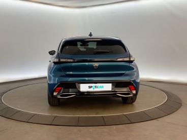 SPOTICAR Peugeot 308 Hybrid 145 E-dcs6 Allure Occasion - Berline Essence Bleu - France - 1203765692_5