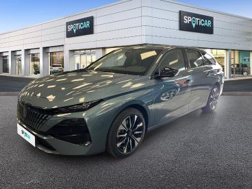 SPOTICAR Peugeot 308 Sw Hybrid 145 E-dcs6 Allure Occasion - Break Essence Bleu - Morteau - 1203766306_1