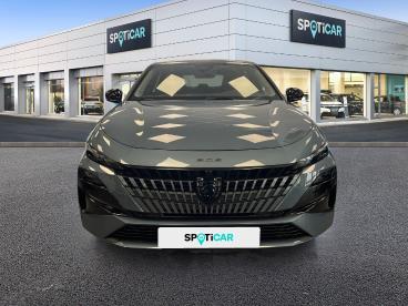 SPOTICAR Peugeot 308 Sw Hybrid 145 E-dcs6 Allure Occasion - Break Essence Bleu - Morteau - 1203766306_2