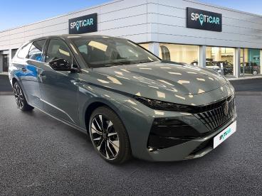 SPOTICAR Peugeot 308 Sw Hybrid 145 E-dcs6 Allure Occasion - Break Essence Bleu - Morteau - 1203766306_3