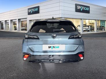 SPOTICAR Peugeot 308 Sw Hybrid 145 E-dcs6 Allure Occasion - Break Essence Bleu - Morteau - 1203766306_5