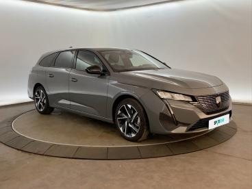 SPOTICAR Peugeot 308 Sw Hybrid 145 E-dcs6 Allure Occasion - Break Essence Gris - Carrieres-sous-poissy - 1203766808_3
