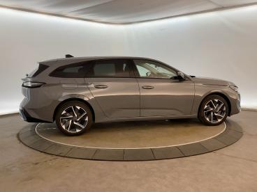 SPOTICAR Peugeot 308 Sw Hybrid 145 E-dcs6 Allure Occasion - Break Essence Gris - Carrieres-sous-poissy - 1203766808_4