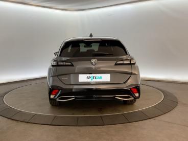 SPOTICAR Peugeot 308 Sw Hybrid 145 E-dcs6 Allure Occasion - Break Essence Gris - Carrieres-sous-poissy - 1203766808_5