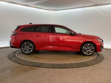 SPOTICAR Peugeot 308 Sw Hybrid 145 E-dcs6 Allure Occasion - Break Essence Rouge - Carrieres-sous-poissy - 1203766810_4