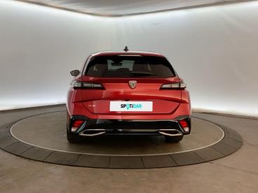 SPOTICAR Peugeot 308 Sw Hybrid 145 E-dcs6 Allure Occasion - Break Essence Rouge - Carrieres-sous-poissy - 1203766810_5