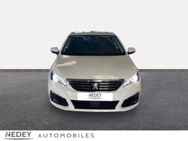 SPOTICAR Peugeot 308 1.2 Puretech 130ch S&s Allure Eat8 Occasion - Berline Essence Blanc - Montbeliard - 1203768885_2