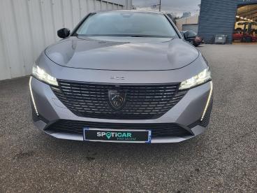 SPOTICAR Peugeot 308 Puretech 130 S&s Eat8 Allure Pack Occasion - Berline Essence Gris Clair - Trebes - 1203769669_3