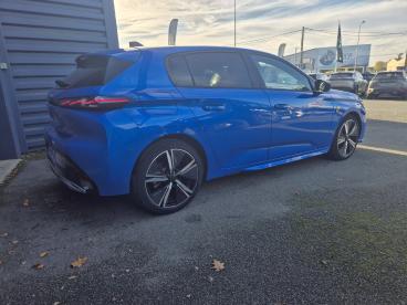 SPOTICAR Peugeot 308 Bluehdi 130 Eat8 Gt Occasion - Berline Diesel Bleu - Mauges-sur-loire - 1203769802_3