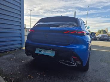 SPOTICAR Peugeot 308 Bluehdi 130 Eat8 Gt Occasion - Berline Diesel Bleu - Mauges-sur-loire - 1203769802_4