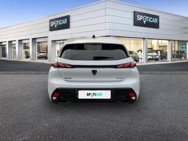 SPOTICAR Peugeot 308 Plug-in Hybrid 195 Ch E-dcs7 Allure Occasion - Berline Hybride Teinte M. Blanc Okénite - La Seyne Sur Mer - 1203769904_5