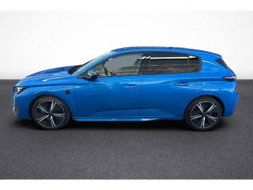 SPOTICAR Peugeot 308 Bluehdi 130ch S&s Eat8 Gt Occasion - Berline Diesel Bleu - Orange - 1203770127_3