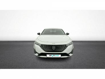 SPOTICAR Peugeot 308 Sw Bluehdi 130ch S&s Eat8 Allure Pack Occasion - Break Diesel Blanc - Beaune - 1203770207_2