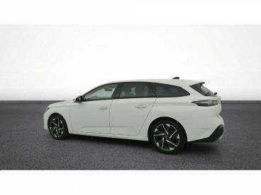SPOTICAR Peugeot 308 Sw Bluehdi 130ch S&s Eat8 Allure Pack Occasion - Break Diesel Blanc - Beaune - 1203770207_5