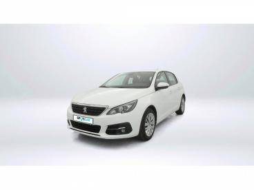 SPOTICAR Peugeot 308 Bluehdi 130 S&s Bvm6 Premium Pack Occasion - Utilitaire Diesel Blanc - Beaune - 1203770208_1