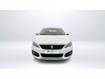SPOTICAR Peugeot 308 Bluehdi 130 S&s Bvm6 Premium Pack Occasion - Utilitaire Diesel Blanc - Beaune - 1203770208_2