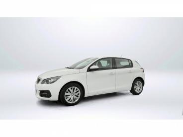 SPOTICAR Peugeot 308 Bluehdi 130 S&s Bvm6 Premium Pack Occasion - Utilitaire Diesel Blanc - Beaune - 1203770208_3