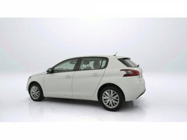 SPOTICAR Peugeot 308 Bluehdi 130 S&s Bvm6 Premium Pack Occasion - Utilitaire Diesel Blanc - Beaune - 1203770208_5