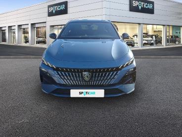 SPOTICAR Peugeot 308 Sw Hybrid 145 E-dcs6 Gt Exclusive Occasion - Break Essence Bleu - Saint Brieuc - 1203770215_2