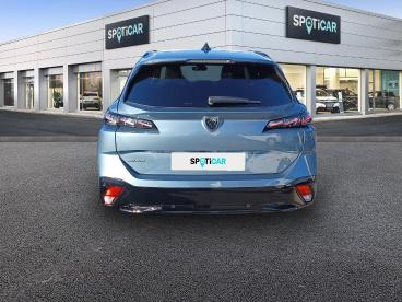 SPOTICAR Peugeot 308 Sw Hybrid 145 E-dcs6 Gt Exclusive Occasion - Break Essence Bleu - Saint Brieuc - 1203770215_5