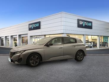 SPOTICAR Peugeot 308 Bluehdi 130ch S&s Bvm6 Active Pack Occasion - Berline Diesel Gris - Ennetieres-en-weppes - 1203770394_1