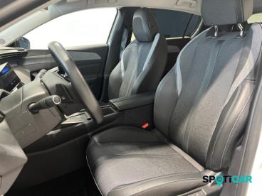 SPOTICAR Peugeot 308 1.2 Hybrid 136ch Allure E-dcs6 Occasion - Berline Hybride Blanc Okénite (m) - Henin beaumont - 1203770705_3