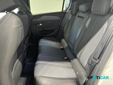 SPOTICAR Peugeot 308 1.2 Hybrid 136ch Allure E-dcs6 Occasion - Berline Hybride Blanc Okénite (m) - Henin beaumont - 1203770705_4