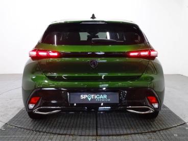 SPOTICAR Peugeot 308 1.5 Bluehdi 130ch S&s Allure Eat8 Occasion - Berline Diesel Teinte M. Vert Olivine - Colmar - 1203770876_2
