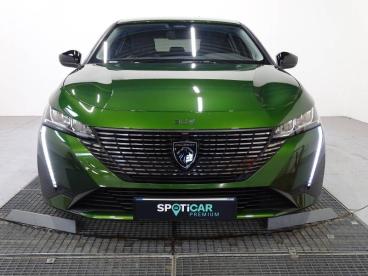 SPOTICAR Peugeot 308 1.5 Bluehdi 130ch S&s Allure Eat8 Occasion - Berline Diesel Teinte M. Vert Olivine - Colmar - 1203770876_3