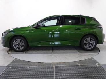 SPOTICAR Peugeot 308 1.5 Bluehdi 130ch S&s Allure Eat8 Occasion - Berline Diesel Teinte M. Vert Olivine - Colmar - 1203770876_5