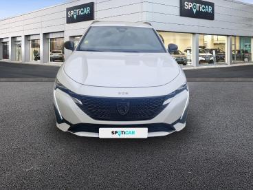 SPOTICAR Peugeot 308 Sw Bluehdi 130ch S&s Eat8 Gt Occasion - Break Diesel Blanc - Caudan - 1203771570_2