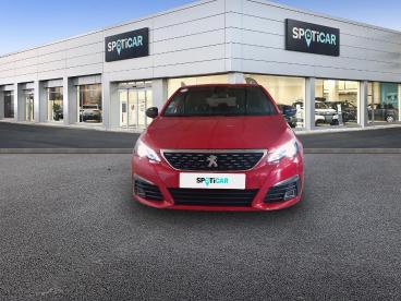 SPOTICAR Peugeot 308 1.2 Puretech 130ch &euro;6.c S&s Gt Line Occasion - Berline Essence Rouge Ultimate - Elbeuf - 1203772032_2
