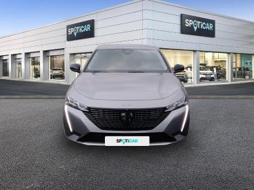 SPOTICAR Peugeot 308 Puretech 130ch S&s Eat8 Allure Occasion - Break Essence Gris Artense (m) - Laxou - 1203772042_2