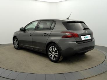 SPOTICAR Peugeot 308 Puretech 130ch S&s Eat8 Style Occasion - Berline Essence Gris - Joinville Le Pont - 1203774339_3