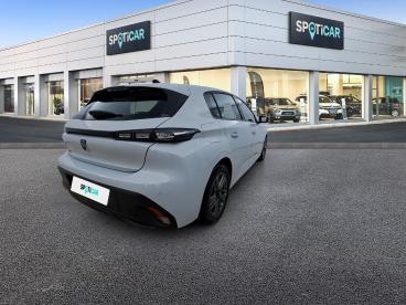SPOTICAR Peugeot 308 Puretech 130ch S&s Bvm6 Active Pack Occasion - Berline Essence Blanc - Amiens - 1203774571_4