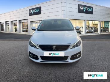 SPOTICAR Peugeot 308 Bluehdi 130 S&s Active Business Occasion - Berline Diesel Blanc - Chemille - 1203777433_2