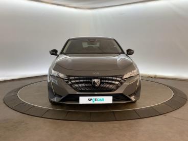 SPOTICAR Peugeot 308 Hybrid 145 E-dcs6 Allure Occasion - Berline Essence Gris - Ste Genevieve - 1203780226_2