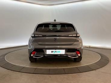 SPOTICAR Peugeot 308 Hybrid 145 E-dcs6 Allure Occasion - Berline Essence Gris - Ste Genevieve - 1203780226_5