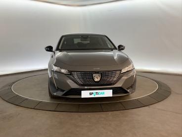 SPOTICAR Peugeot 308 Bluehdi 130ch S&s Eat8 Allure Occasion - Berline Diesel Gris - Ste Genevieve - 1203780325_2