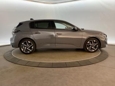 SPOTICAR Peugeot 308 Bluehdi 130ch S&s Eat8 Allure Occasion - Berline Diesel Gris - Ste Genevieve - 1203780325_4